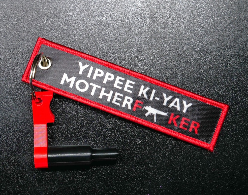 MP5 Empty Chamber Magnetic Indicator Safety Flag - MP5K SP5 SP5K AP5
