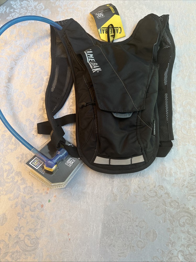 camelbak hydration pack Black 50 Oz Lightweight