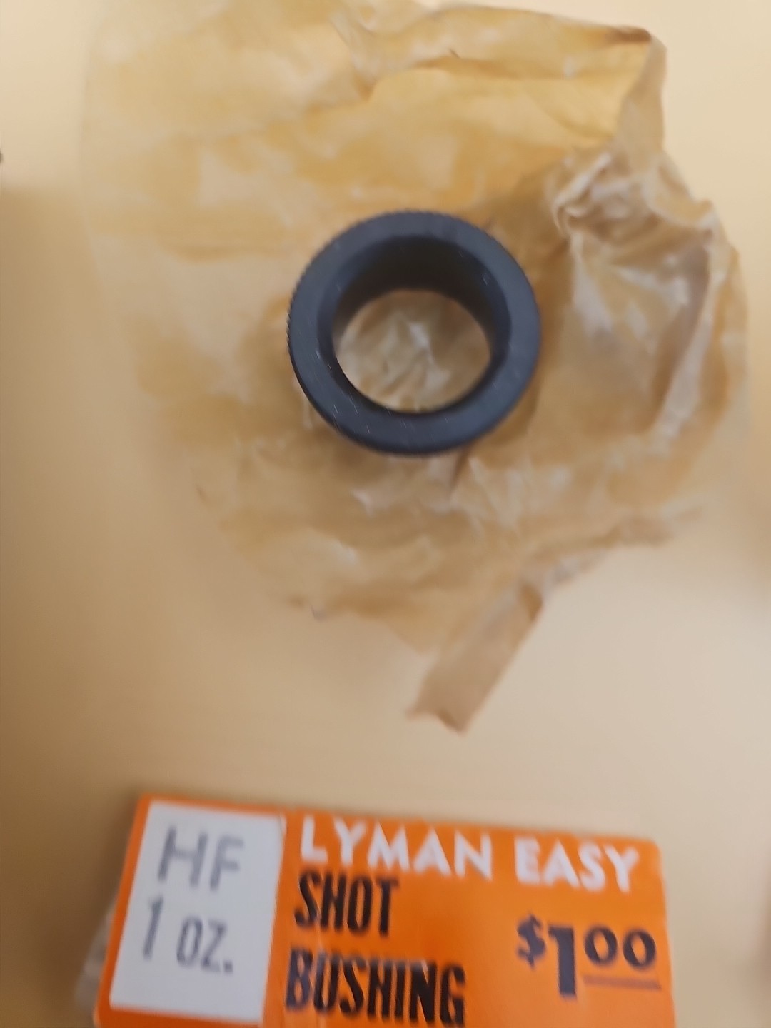 Lyman Easy Conversion Kit A 16 Gauge -Parts ONLY See Description