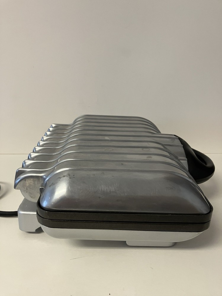 Vintage VillaWare Uno Stick Waffle Maker Model 2008 Tested & Working