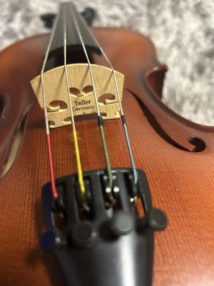 Violin Knilling Bucharest w/hard case+bow