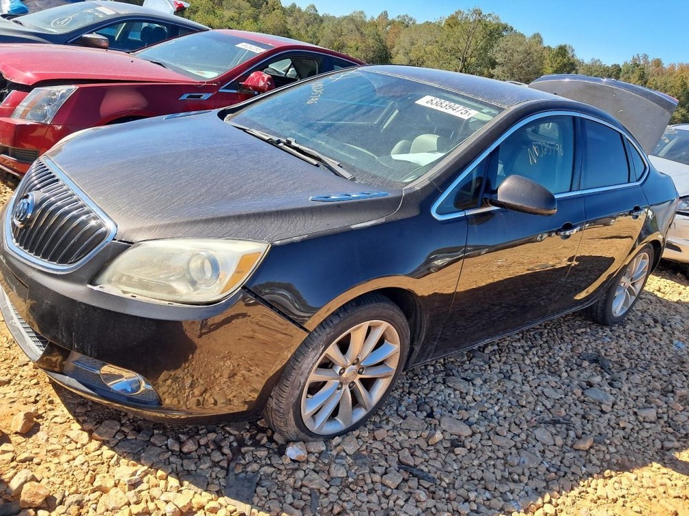 VERANO 2013 Glove Box 4827005