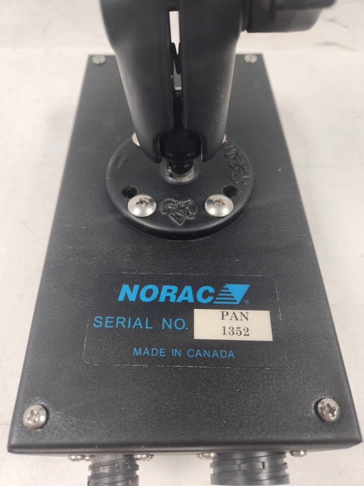 Norac UC4 control panel. Sprayer boom height control JD7