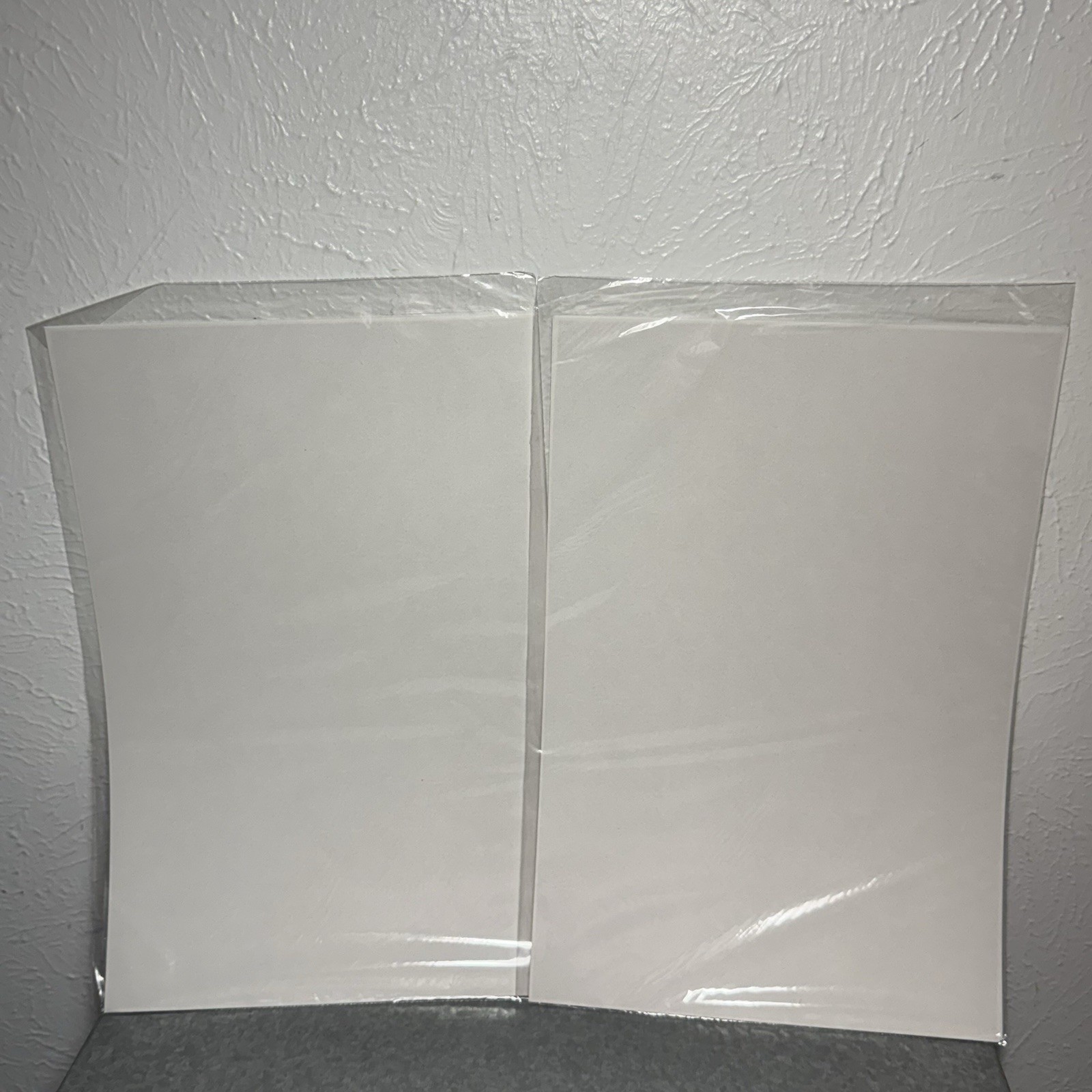 Lot of 4 Office Depot Adhesive Letters & Numbers, Symbols 3/4-Inch RED 72 PIECES