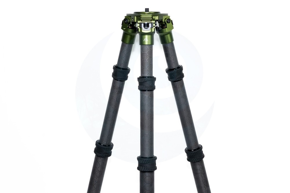 FatBoy Tripods – Elevate Three Section Precision Shooting Tripod