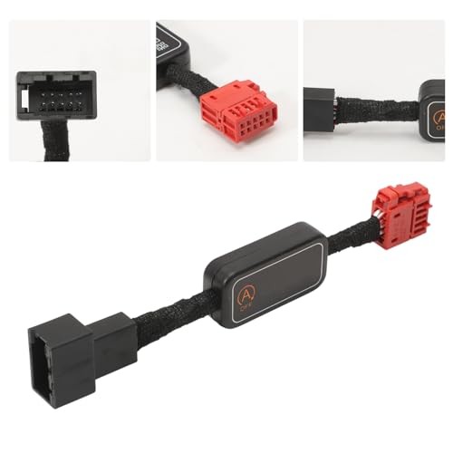 Auto Start Stop Eliminator Engine System Harness Cable fits Tiguan 2022-2024