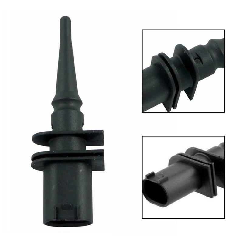 Outside Air Ambient Temperature Sensor For BMW E46 E87 E90 E65 E38 #65816905133