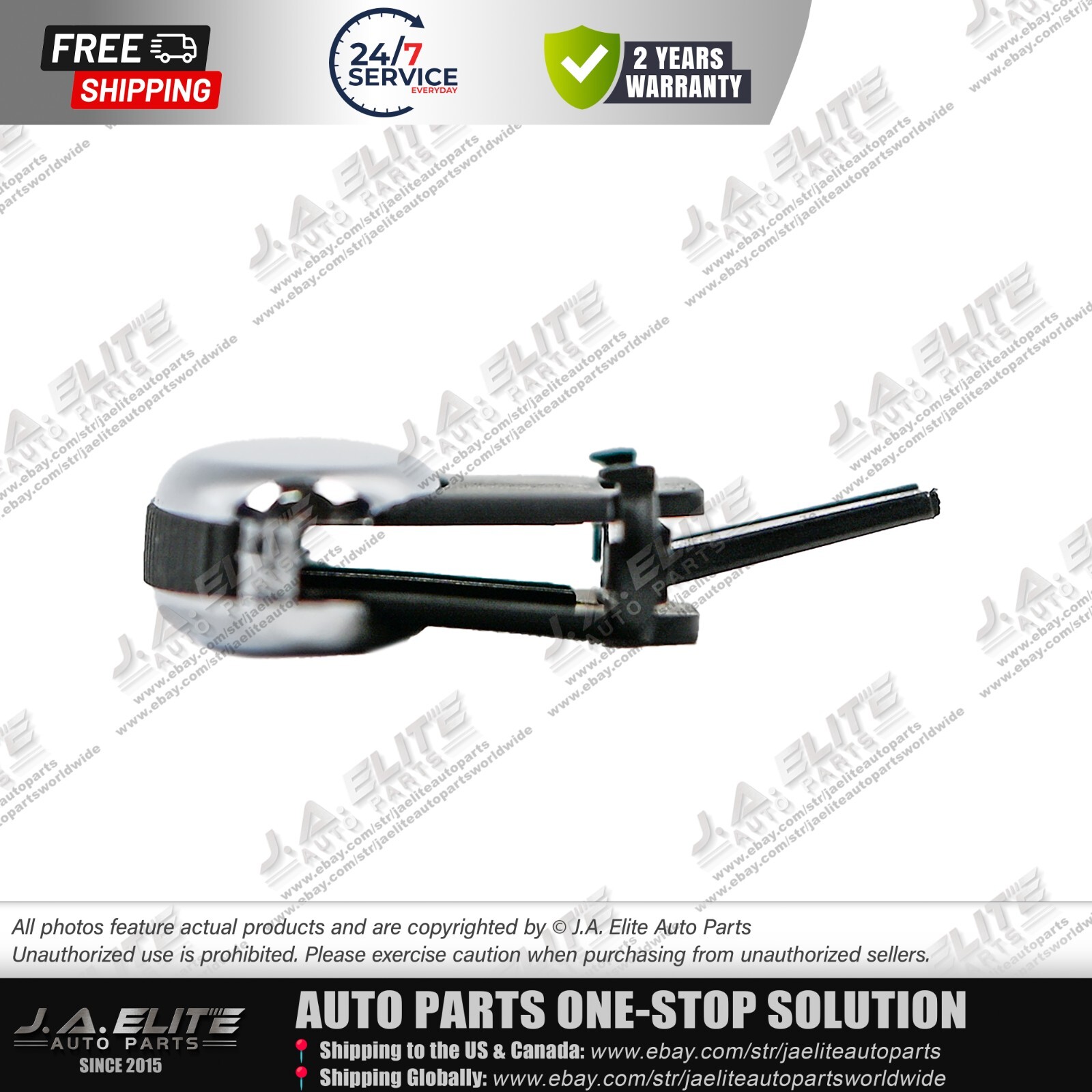 AC Air Vent Outlet Paddle Clip Slide fits Maserati GranTurismo GranCabrio