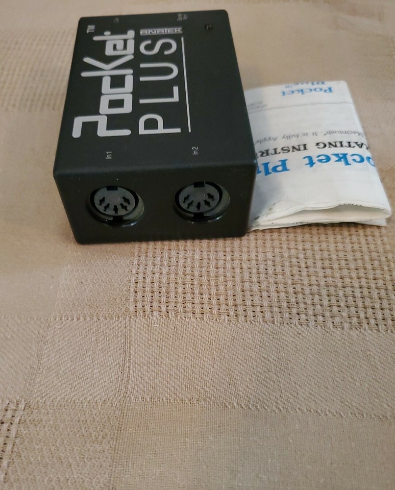 ANATEK POCKET PLUS