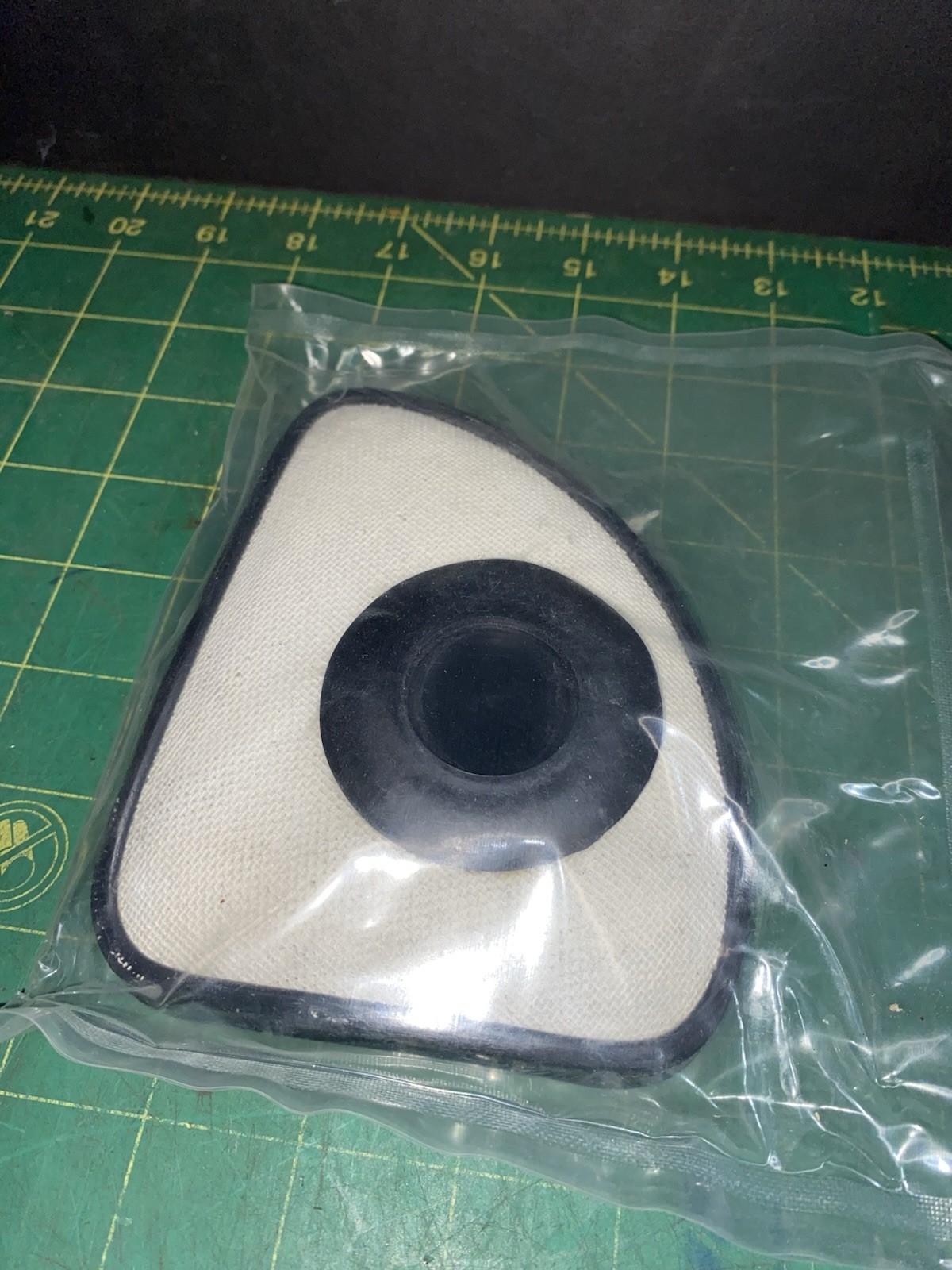 Gas Mask Filters 1-Set Stur - 91650310 Czech M10M