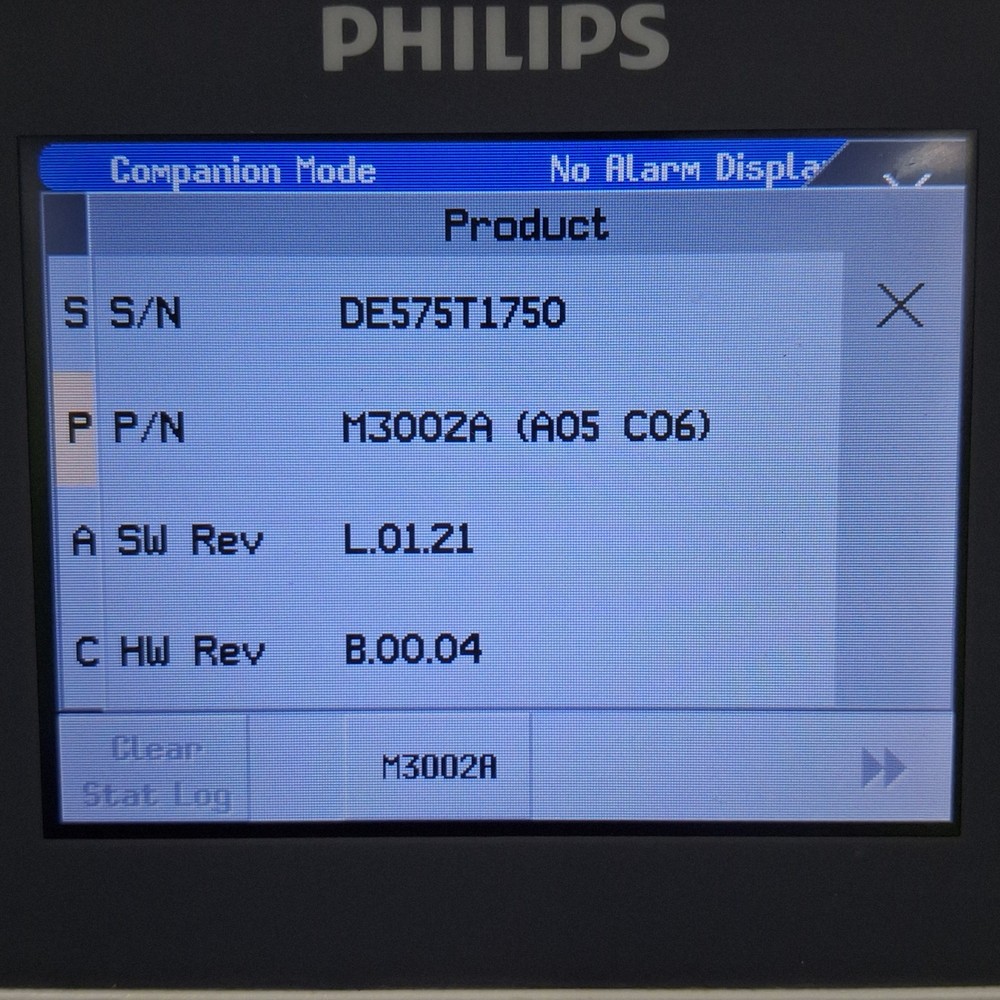 Philips IntelliVue X2 Module - Masimo Rainbow SpO2