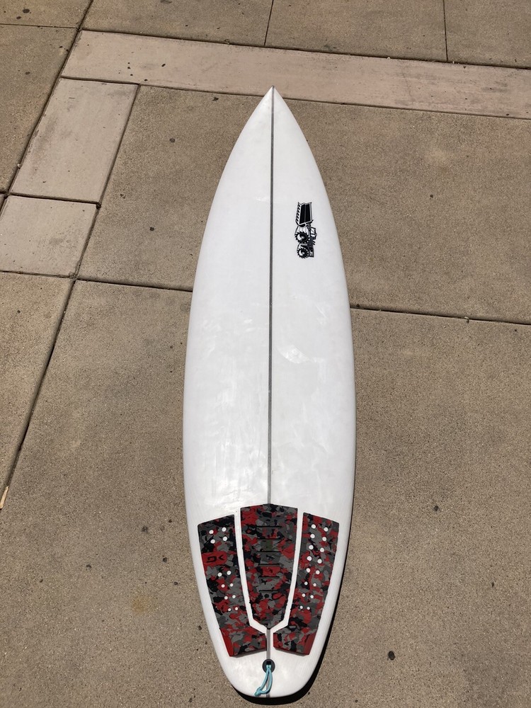 JS Monsta 5’11-26.9L
