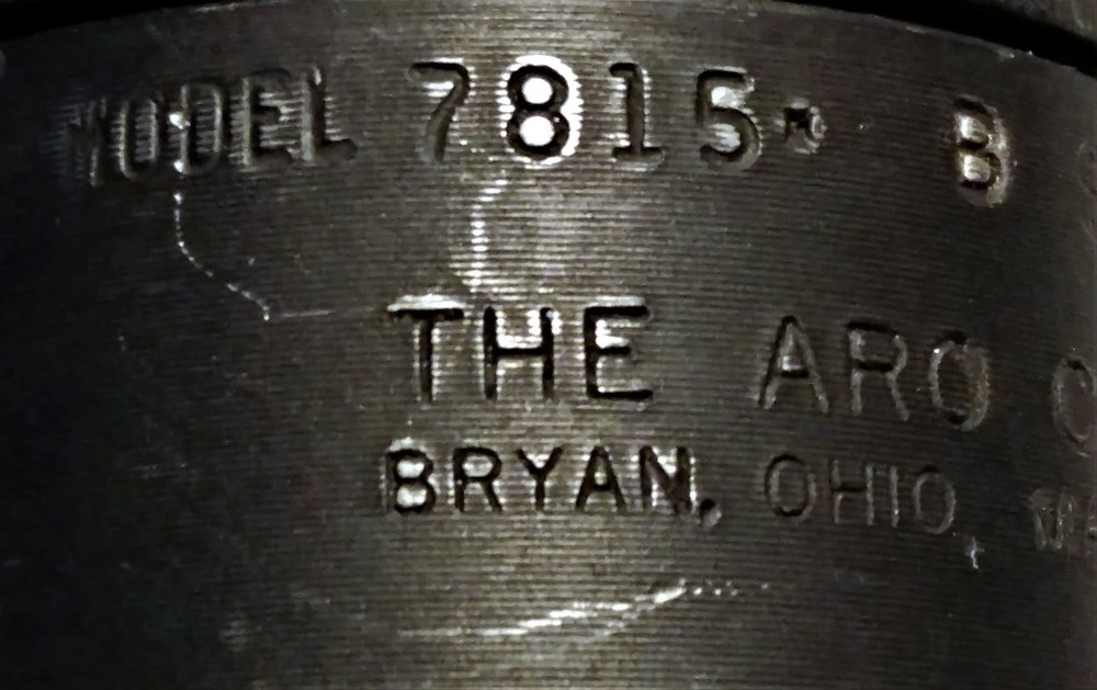 Aro 7815-B Pneumatic Motor