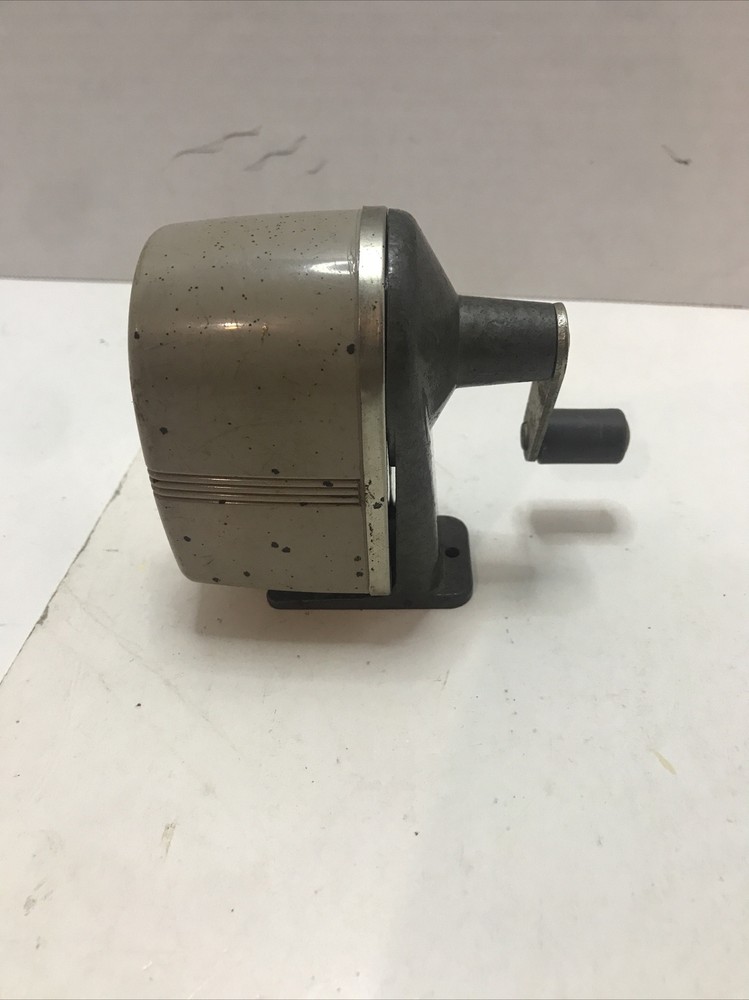 Vintage Apsco Star Home Pencil Sharpener