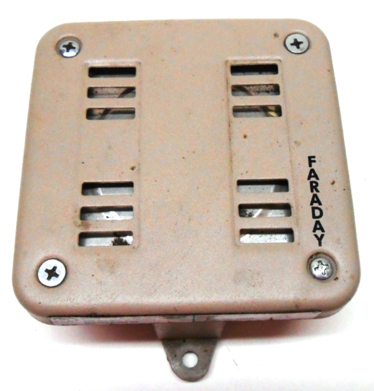 FARADAY, SURFACE HORN, 6114, 120 VOLTS, 0.084 AMP