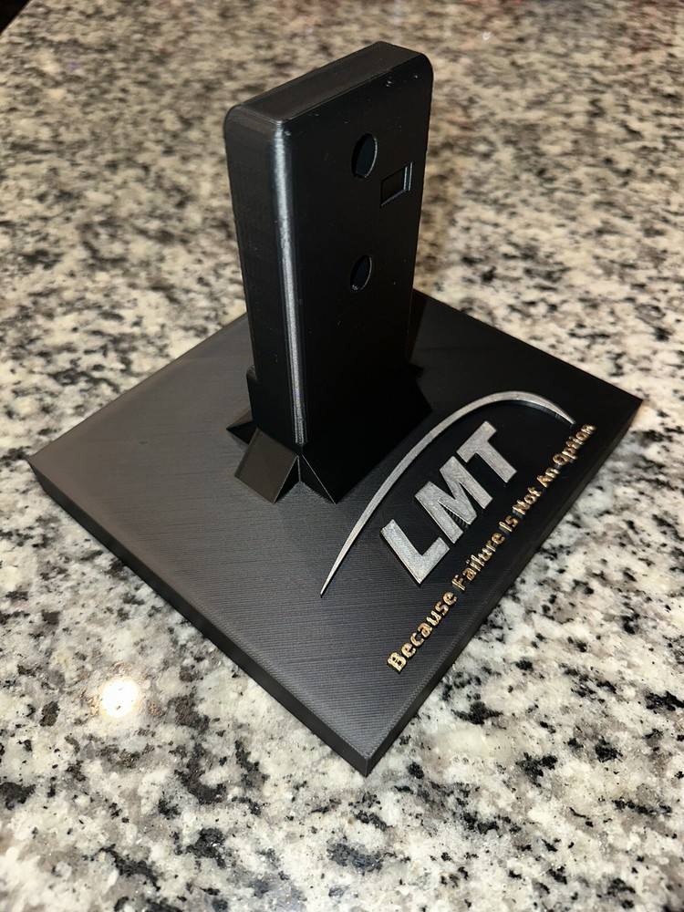 LMT Defense Sporting Rifle Display/ Maintenance Stand