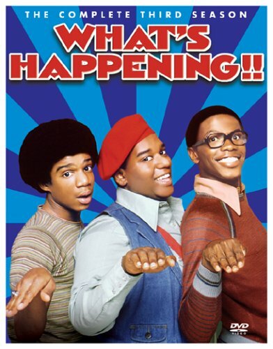 WHAT'S HAPPENING!! / 1978 TV Script, David Hollander "Positive Identification"