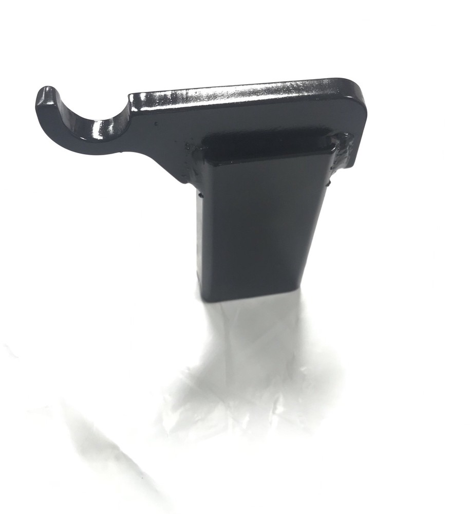 AR500 Target Hanger 1 X 2 Topper Hook