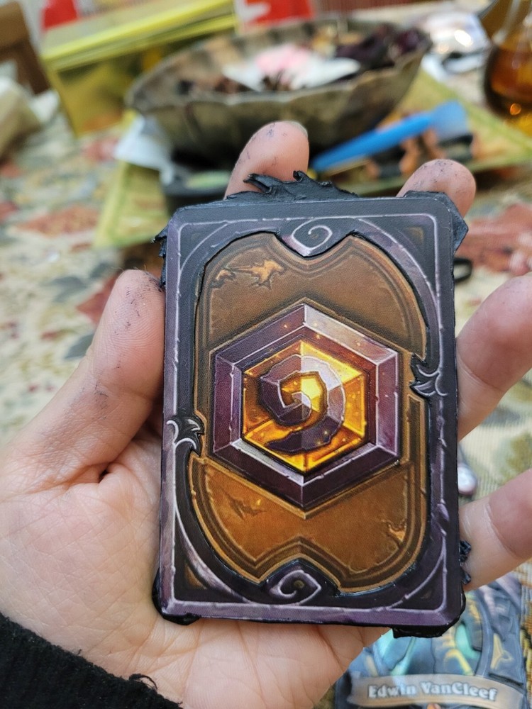 Heartstone carte personalizzate