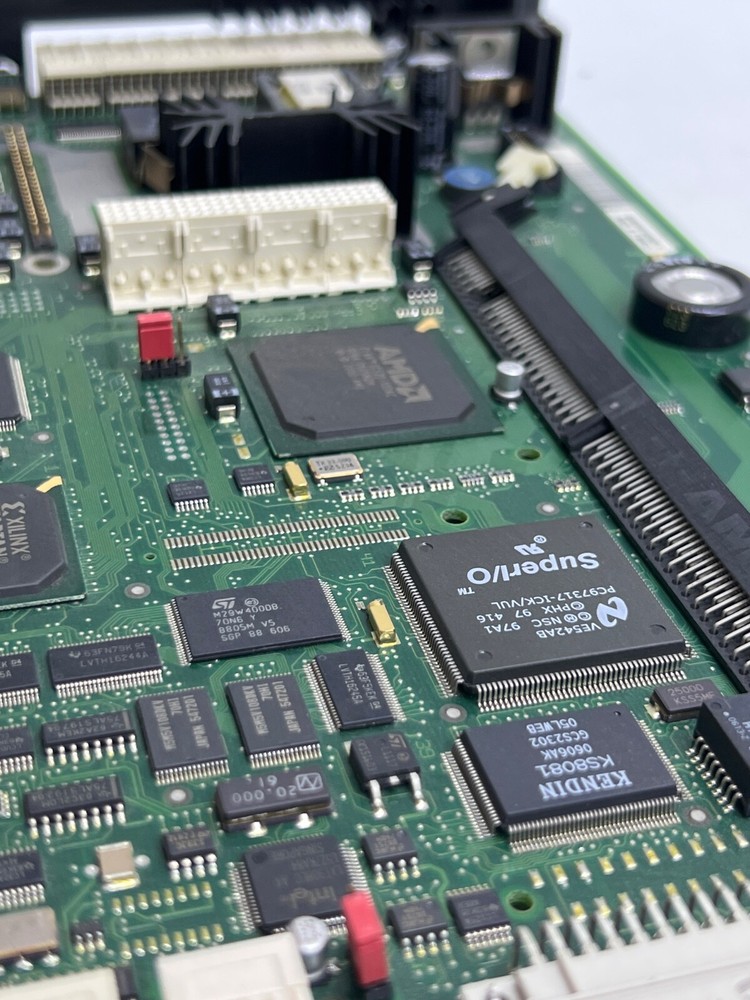 ALCATEL CPU6 3BA23197BAED 04 BOARD ASSEMBLY
