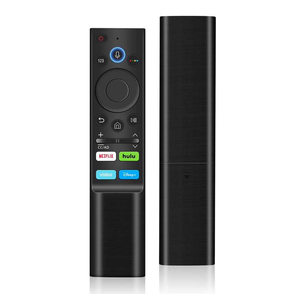 Replacement for Samsung TV Remote, All Remote Control Black