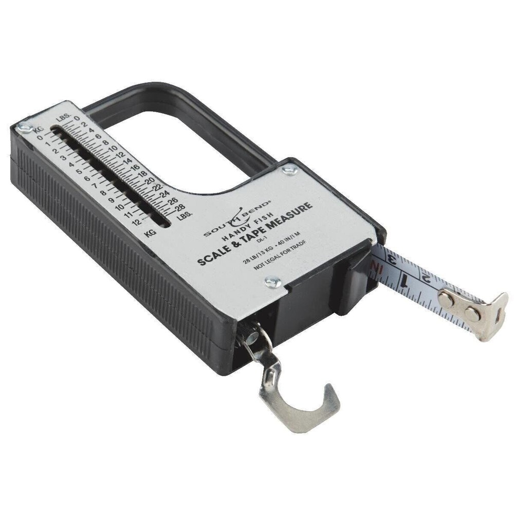 SouthBend 28Lb Comb Scale & Tape