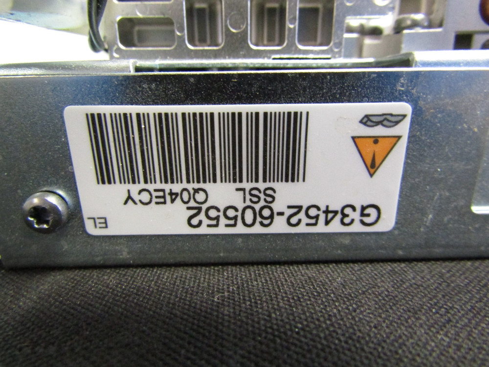 Agilent Tech. G3452-60552 SSL Manifold Assembly