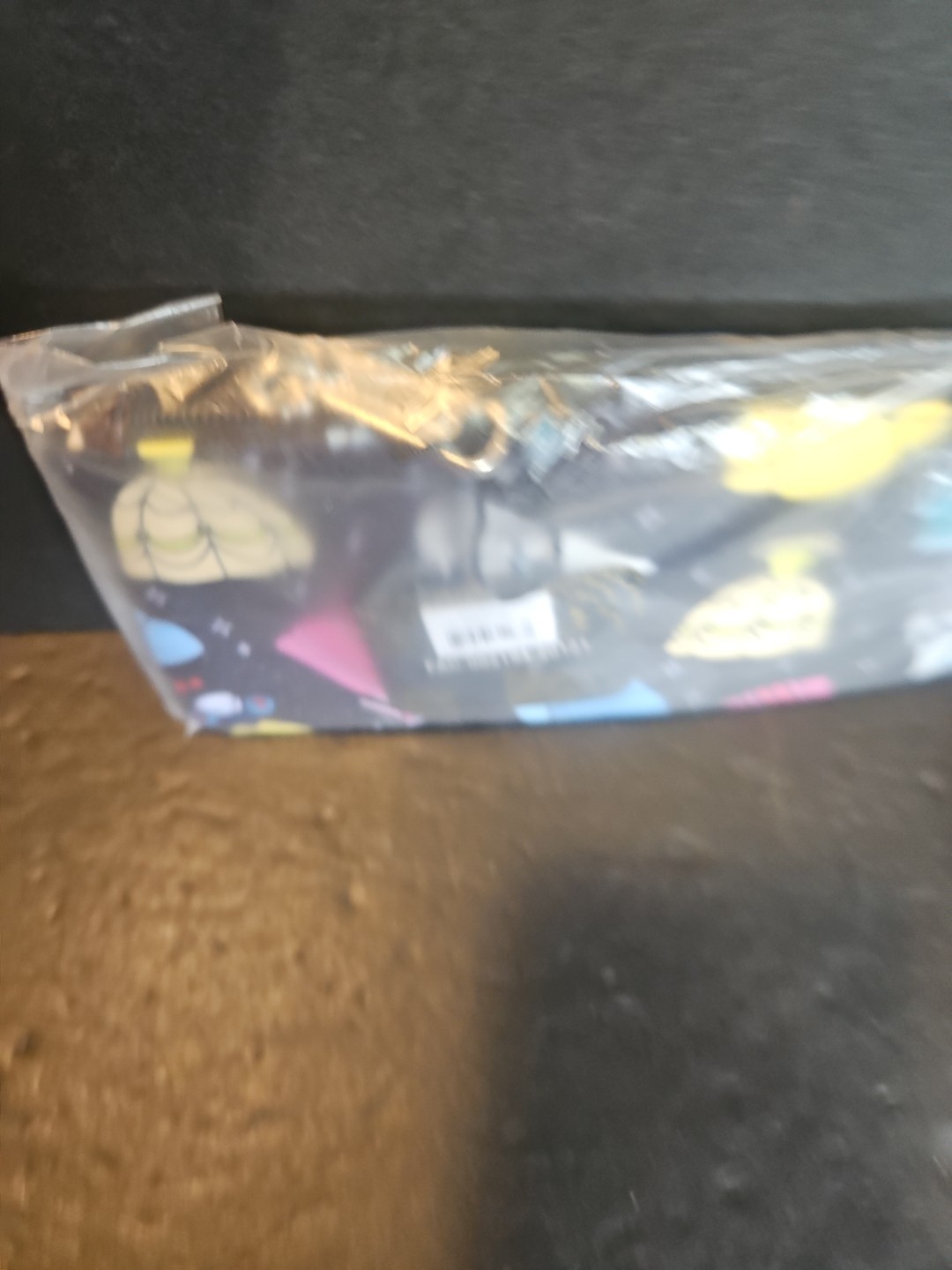 Loungefly Disney Princess Dresses Nylon Pouch Coin Purse Cosmetic Bag NWTs