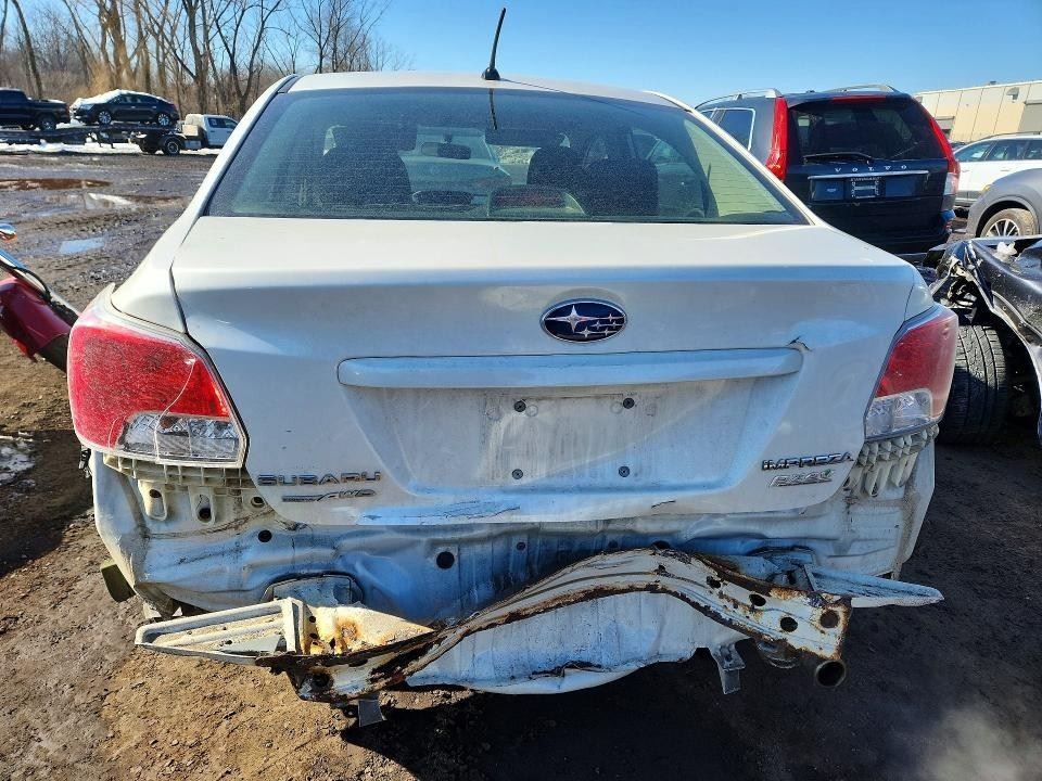 2014 IMPREZA Third Brake Light OEM