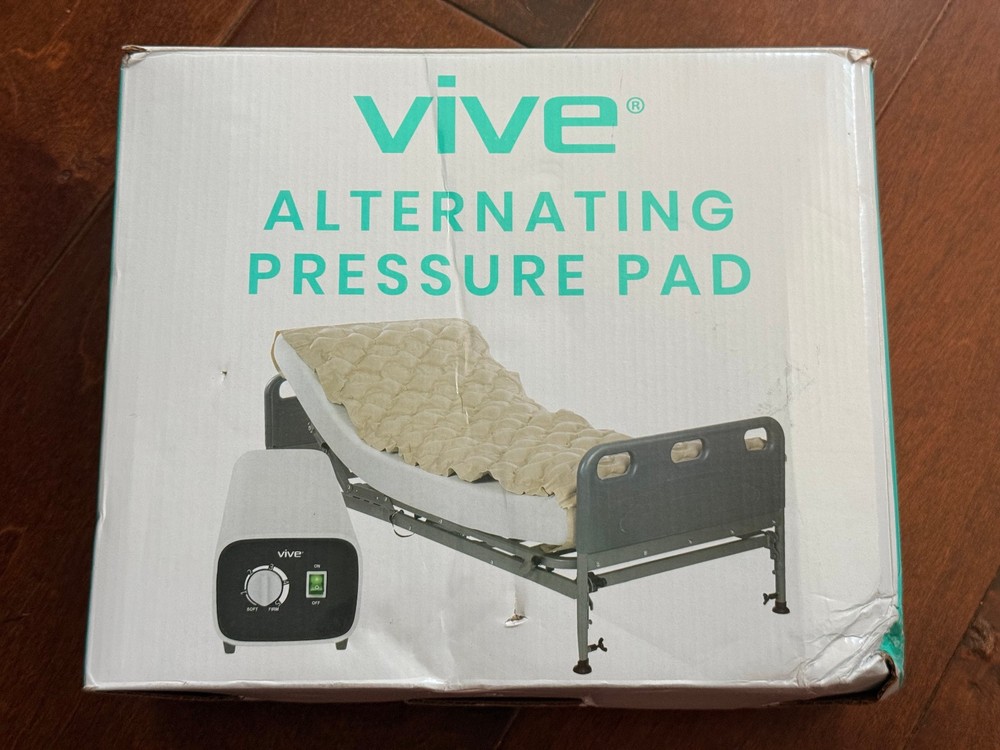 Vive Alternating Pressure Pad