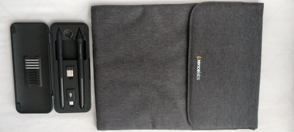 xencelabs medium pen tablet