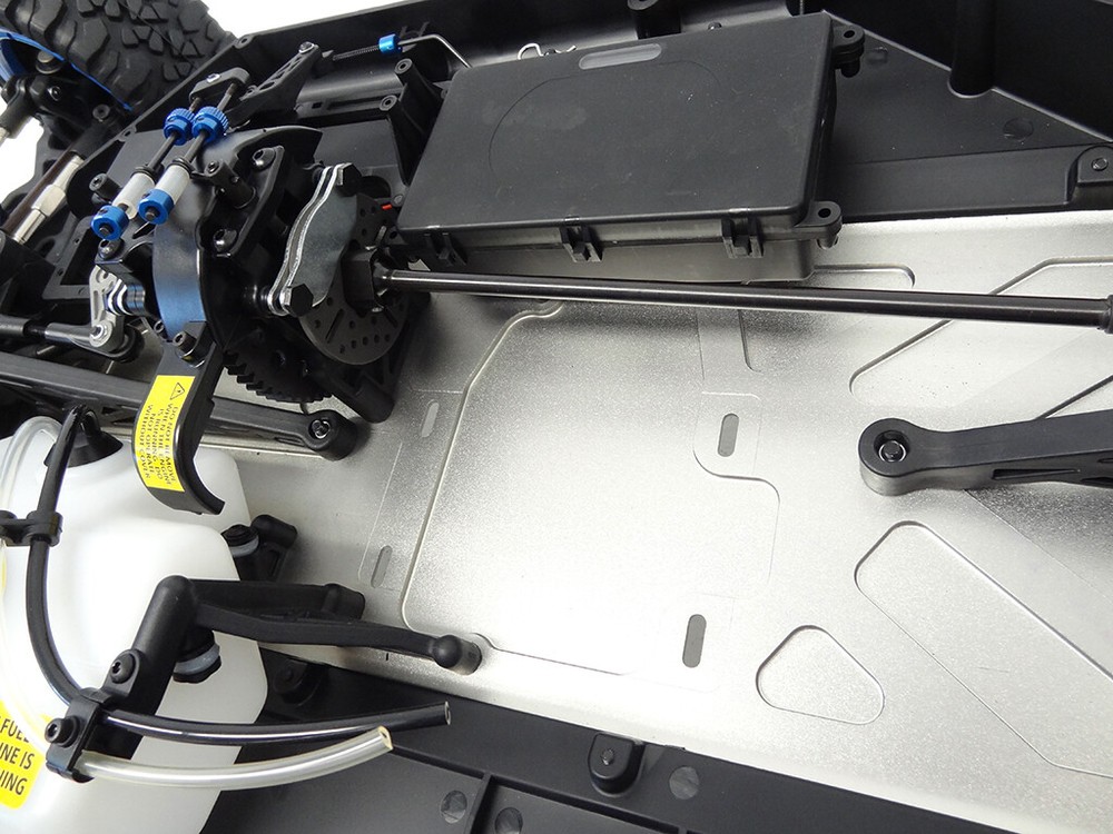 30 Degree North DTT-7 V2 Main Frame, Chassis