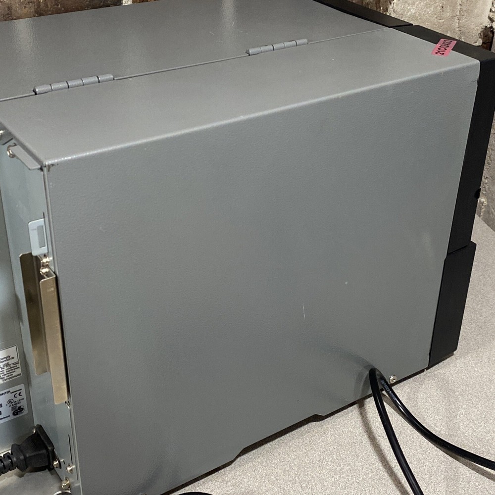 EXTRA NICE - SATO GT408e THERMAL BARCODE PRINTER WGT408000