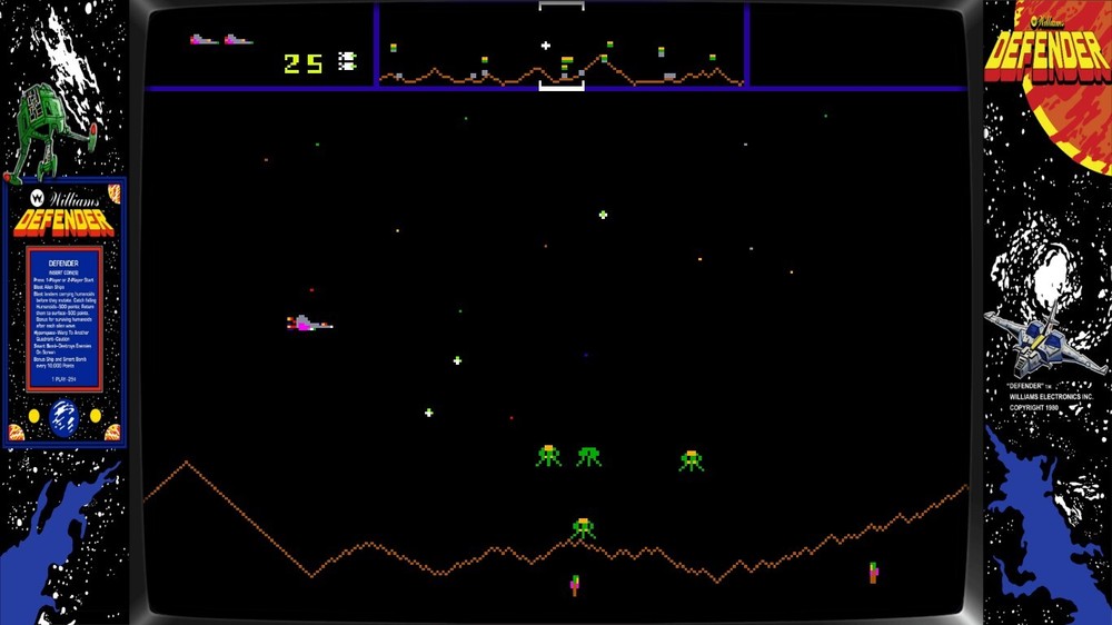 arcade gaming collectibles