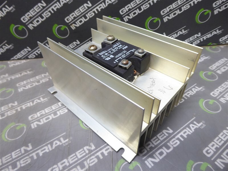 USED Crydom HD60125 Solid State Relay 600VAC 125A