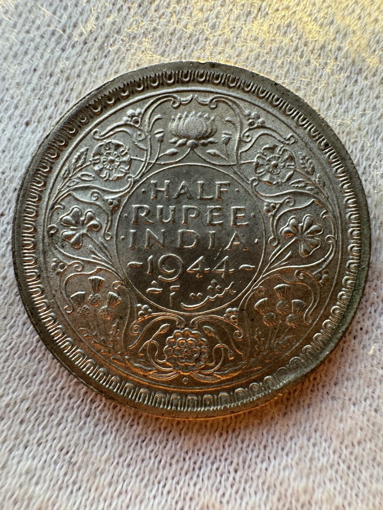 Lot Rupee & Anna UNC !!!