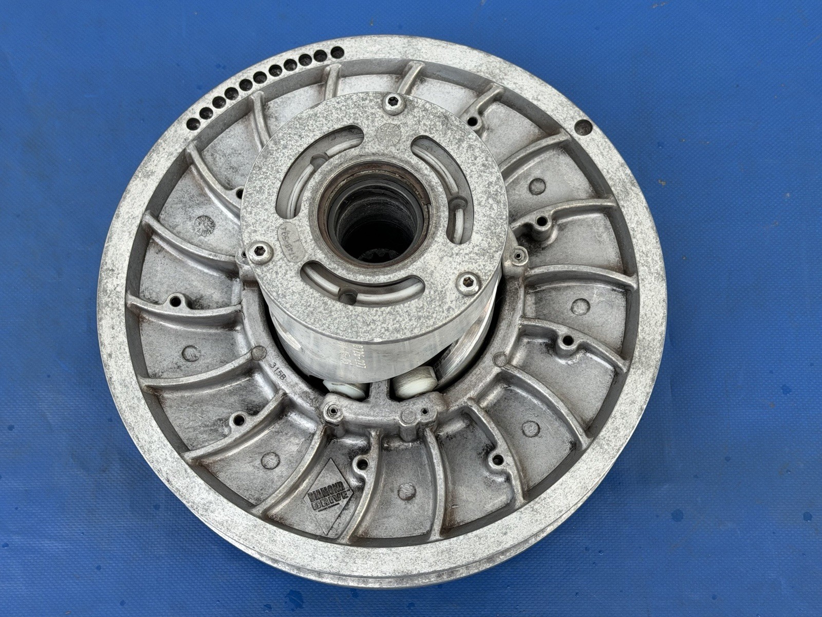 2005-2008 Arctic Cat 0726-325 Roller Driven Secondary Clutch CROSSFIRE M7 F7 F6