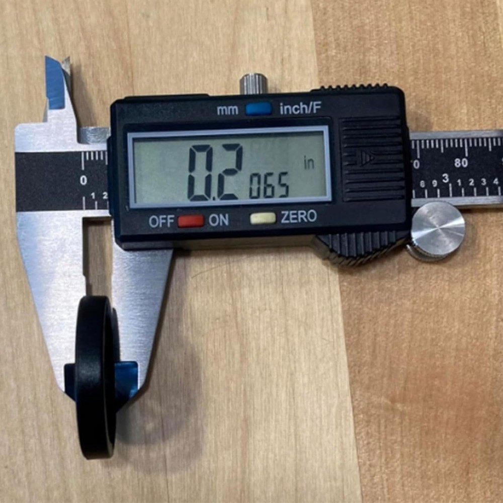 Bike Computer Mount for Wahoo, 4 Pack Replacement Insert Adapter Compatible with