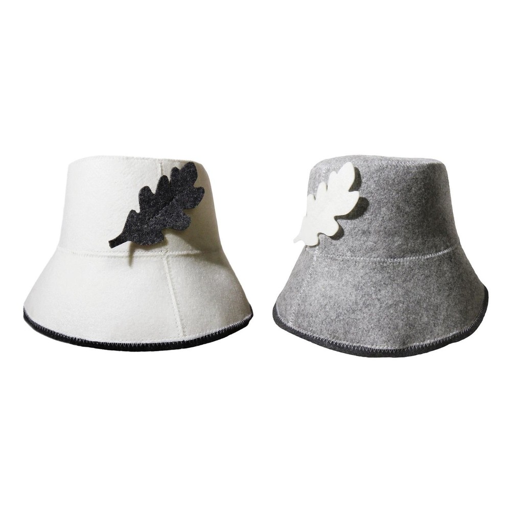 Sauna Felt Hat Sturdy Sauna Head Protector Accessory Breathable Versatile