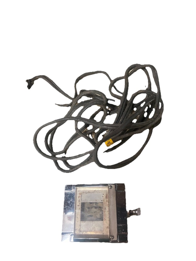 Picturol Projector Model DD Tri-Purpose In Original Box Antique Model