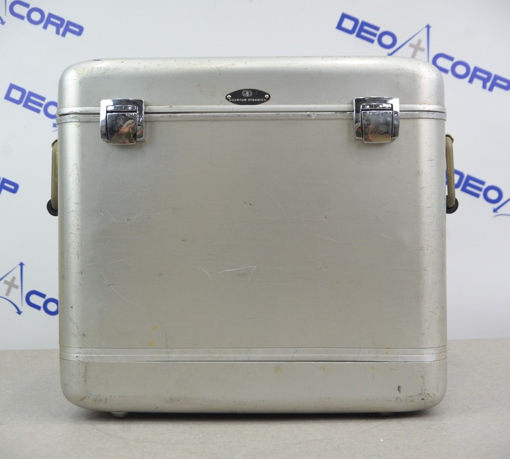 Quantum Dynamics N-11-ECS/3A Ultra High Precision Tachometer Calibration System