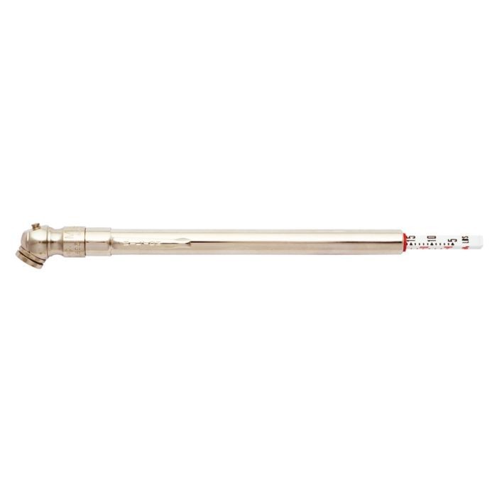 Milton 921BK Passenger Tire Gage, 50 PSI - 2EA