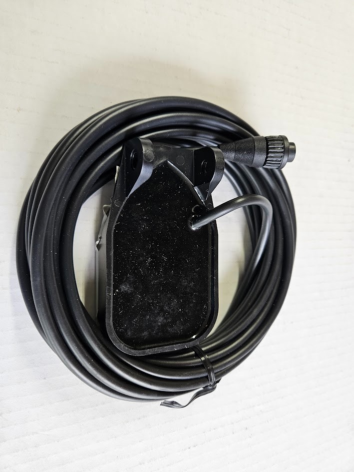 New Zercom Marine High Speed Transducer 8 Pin