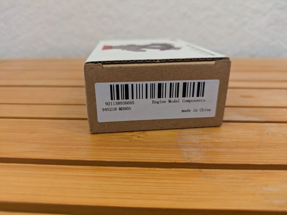 3d printer toys bambu lab Hardware Kits Engine Model Components Kit 005