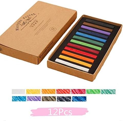 Soft Pastel Art Drawing Set