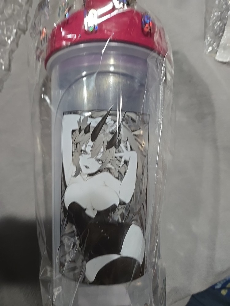 Gamersupps Cottontail Wraith Model Shaker.