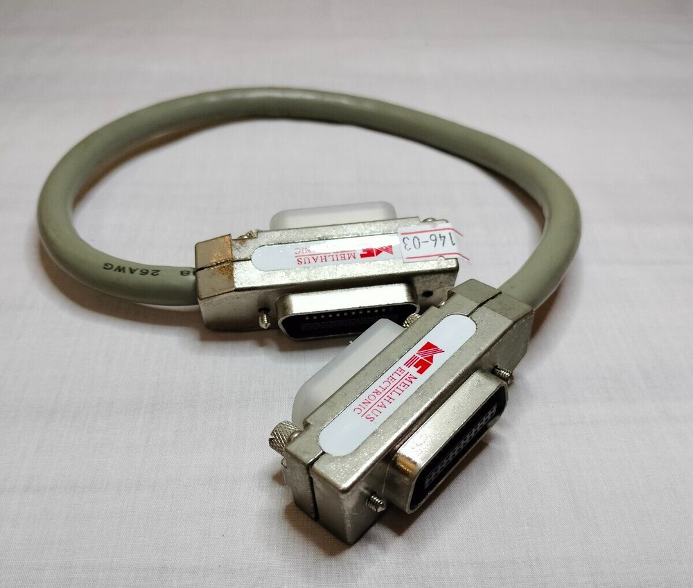 Meilhaus Electronic E119932-C E119932C GPIB Connector Cable