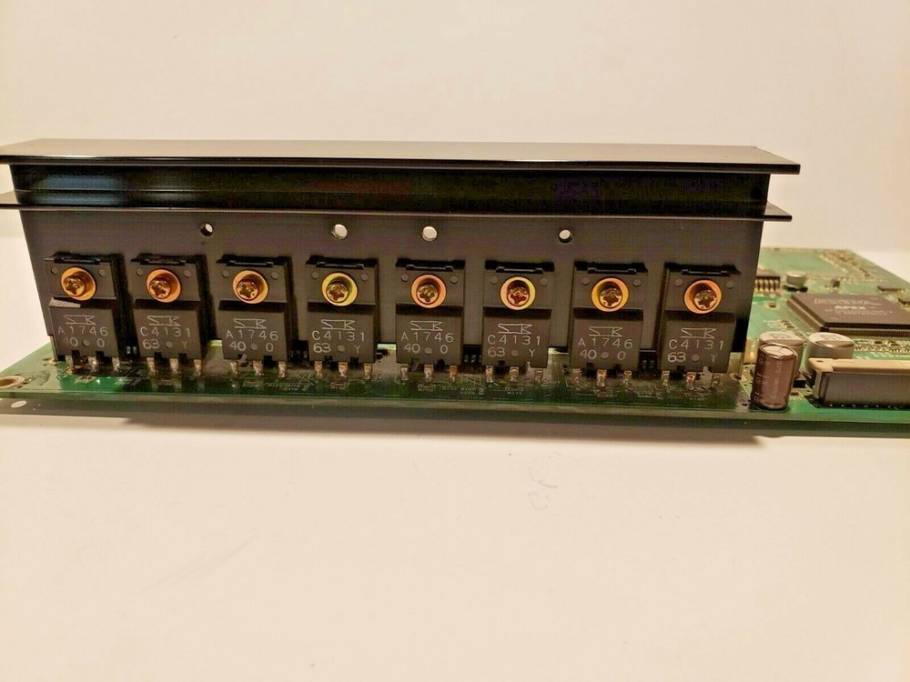 Mimaki JV4 Plotter HDC 2Head PCB Assembly E102053