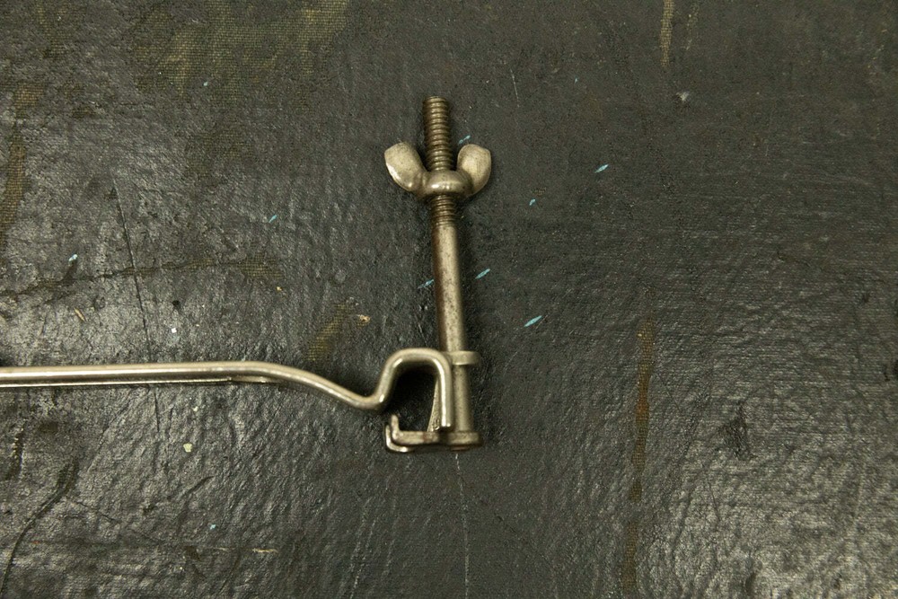 Junior Hoop Mounted Cymbal Holder