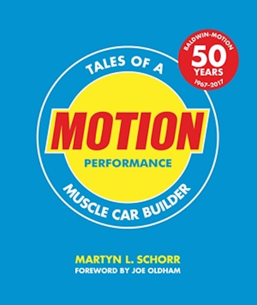 Motion Performance Tales of a Muscle Car Builder